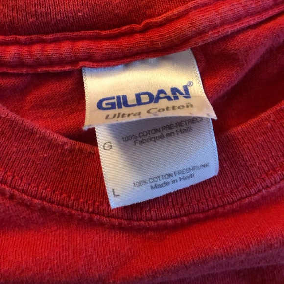 Calgary Flames t-shirt! - Picture 3 of 3